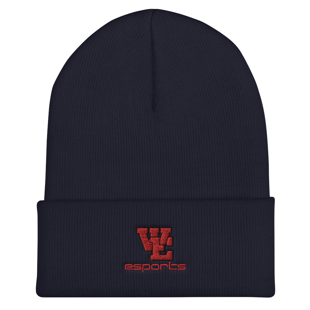 West Essex High School | On Demand | Embroidered Cuffed Beanie
