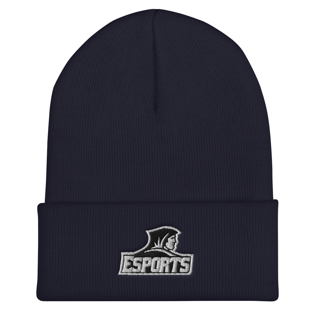 Friars Esports | On Demand | Embroidered Cuffed Beanie