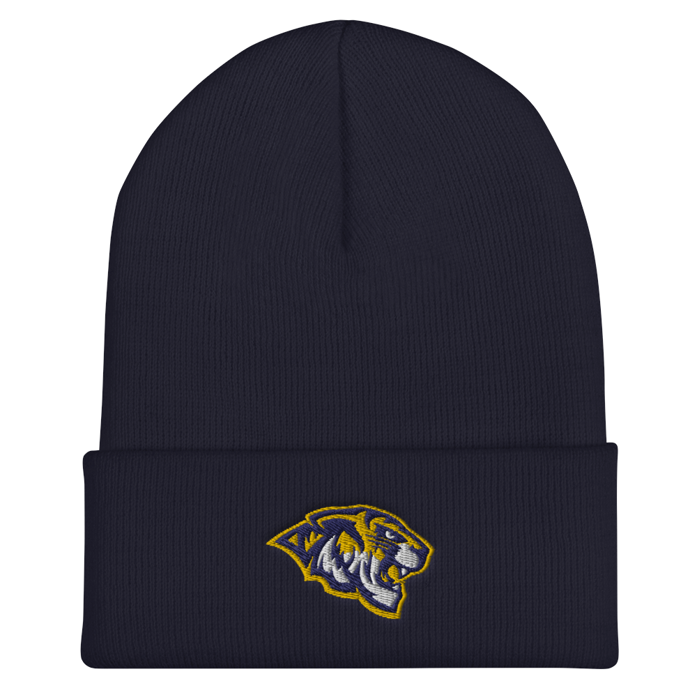 Central Christian Kansas | On Demand | Embroidered Cuffed Beanie