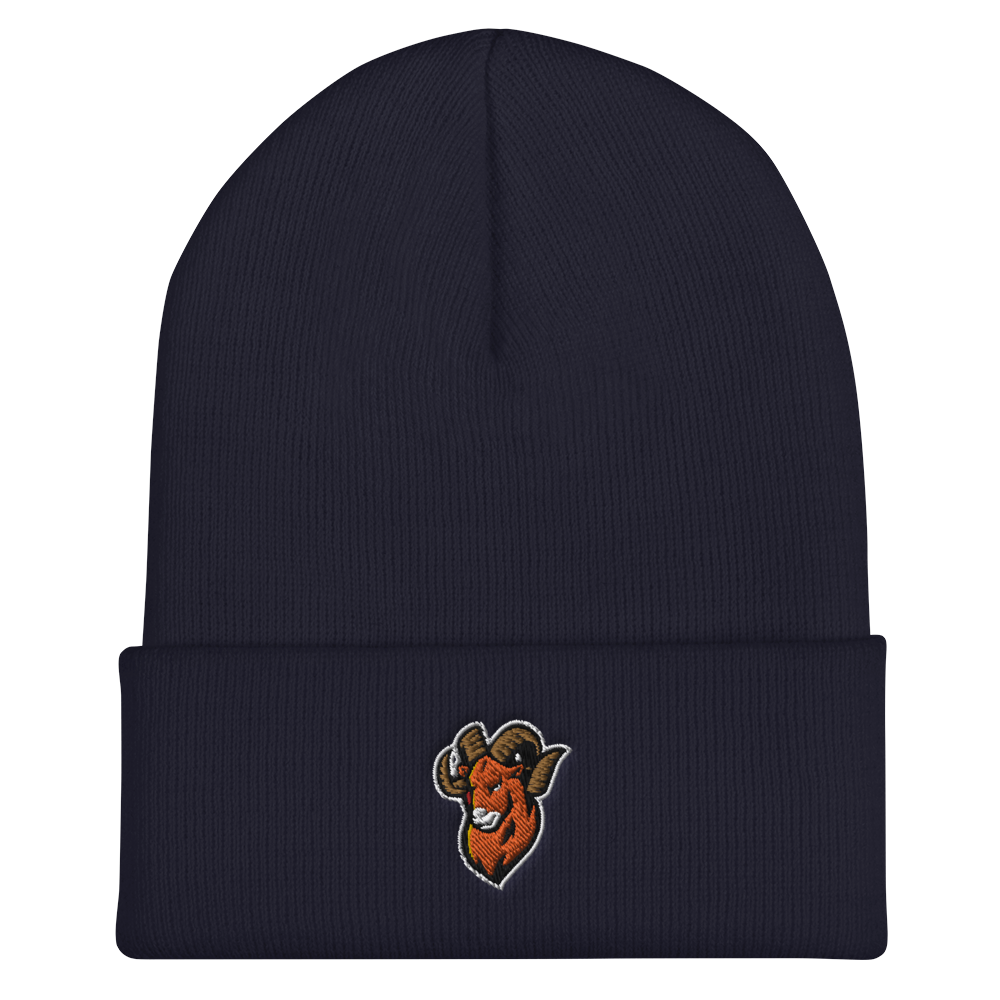 Upper Sandusky | On Demand | Embroidered Cuffed Beanie