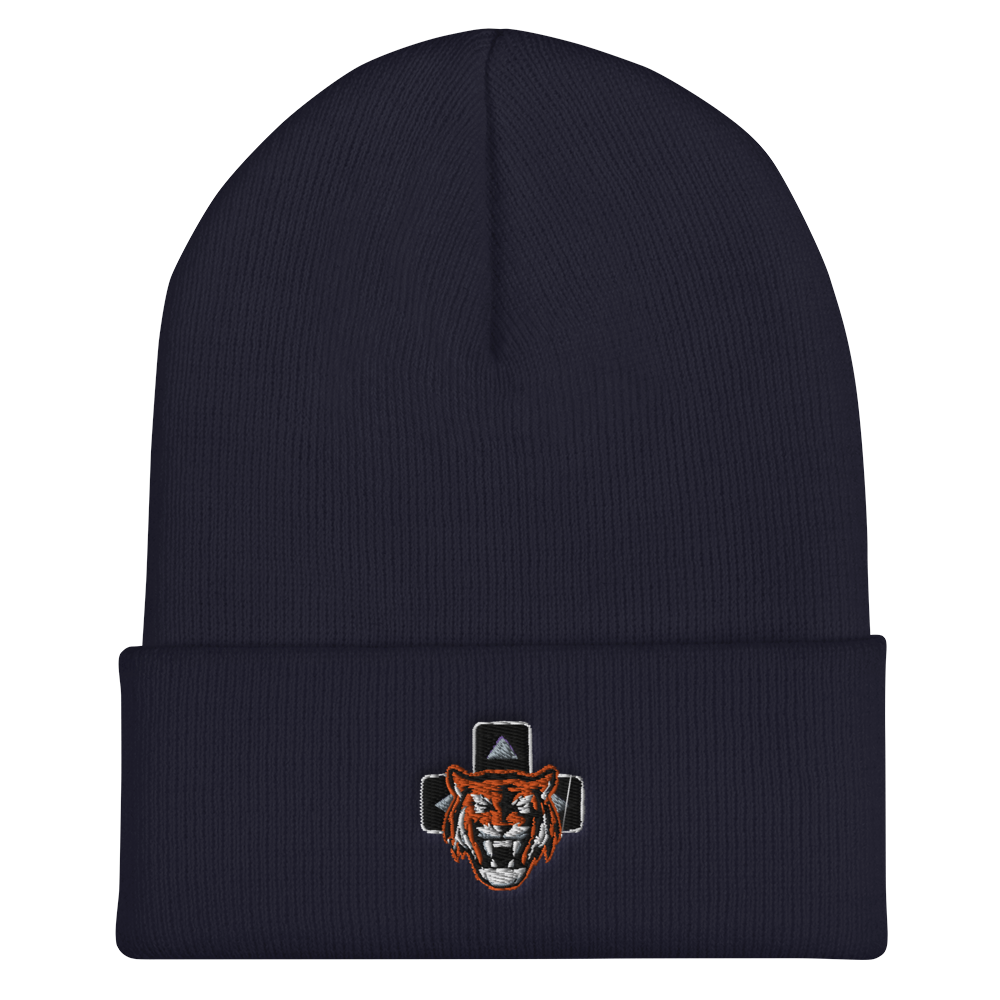 Cape Central Academy | On Demand | Embroidered Cuffed Beanie