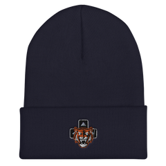 Cape Central Academy | On Demand | Embroidered Cuffed Beanie
