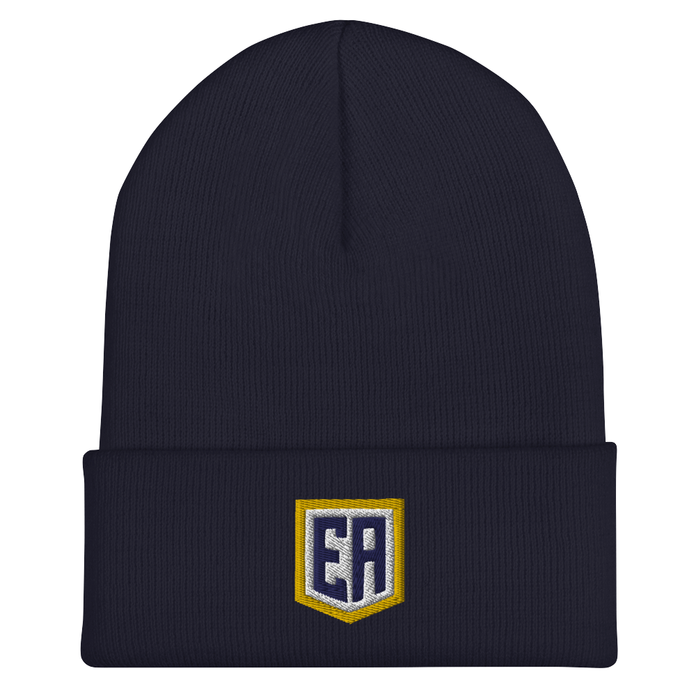Eastern Arizona Wholesale | On Demand | Embroidered Cuffed Beanie