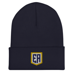 Eastern Arizona Wholesale | On Demand | Embroidered Cuffed Beanie