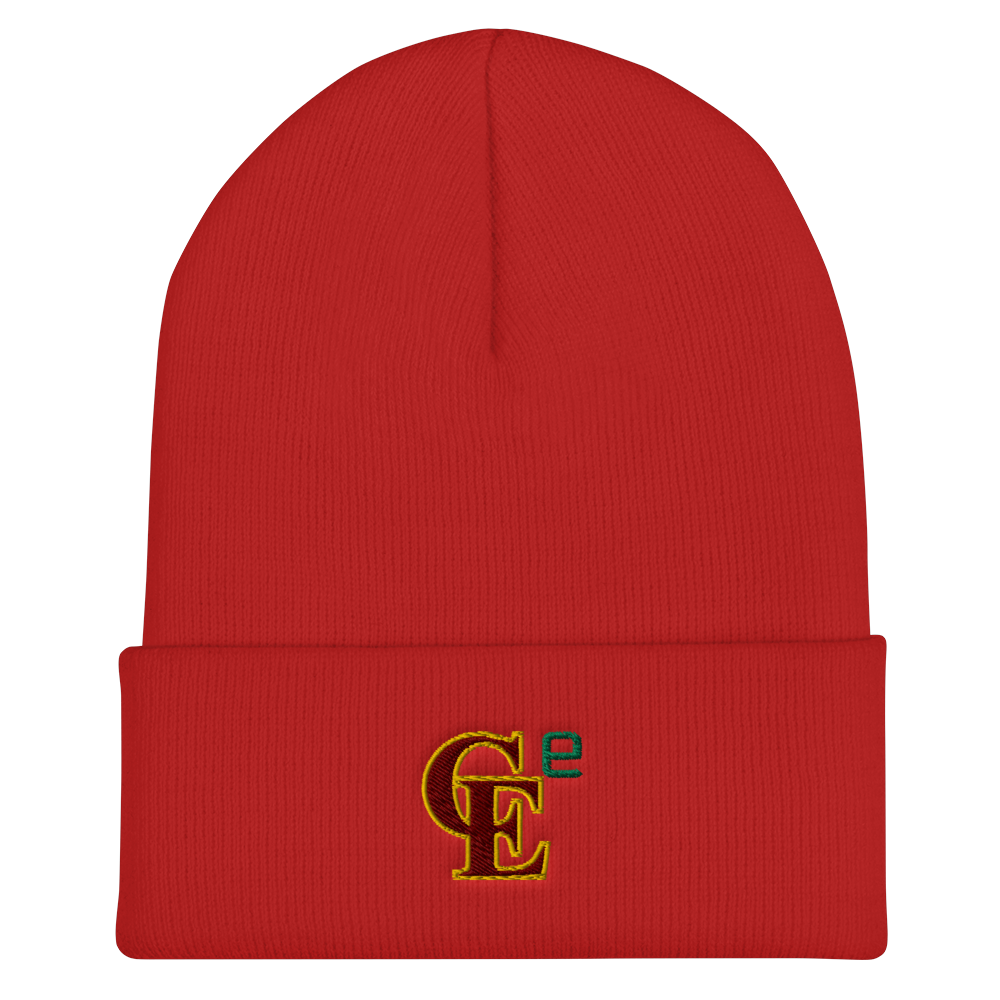 Cape Elizabeth Esports | Street Gear | Embroidered Cuffed Beanie
