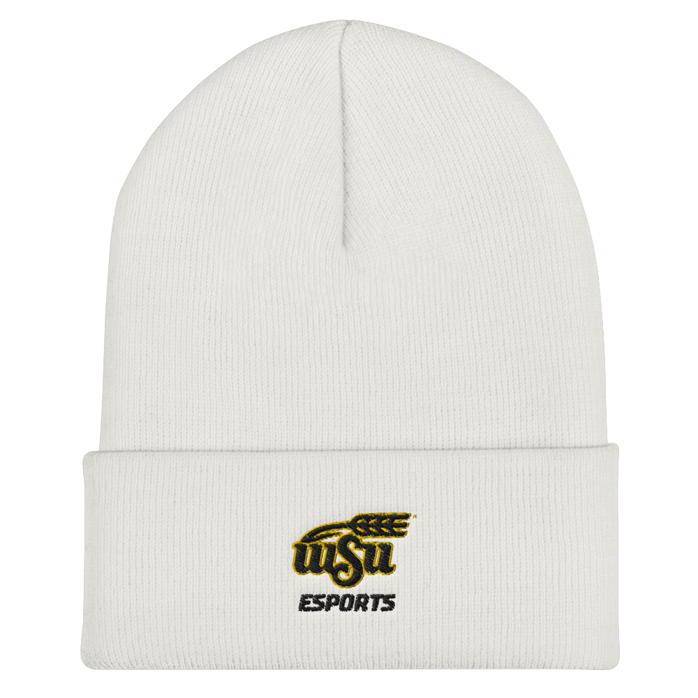 Wichita State | On Demand | Embroidered Cuffed Beanie