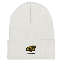 Wichita State | On Demand | Embroidered Cuffed Beanie