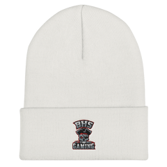 Bluffton HS | On Demand | Embroidered Cuffed Beanie