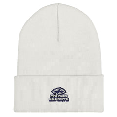 Plainfield South High School | On Demand | Embroidered Cuffed Beanie