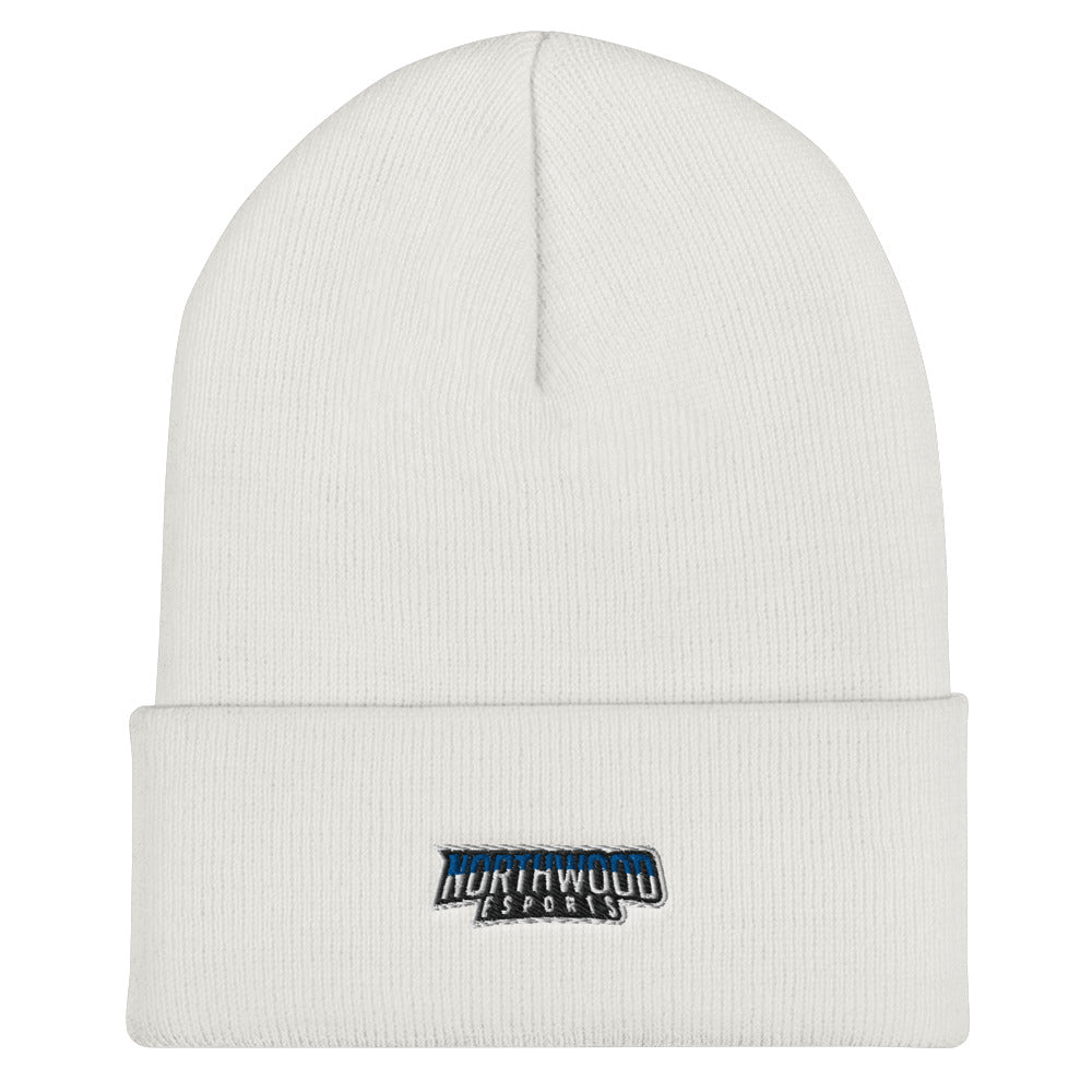 Northwood University | On Demand | Embroidered Cuffed Beanie
