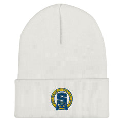 Stillwater High School | On Demand | Embroidered Cuffed Beanie