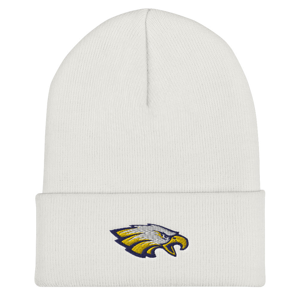 Avon High School | On Demand | Embroidered Cuffed Beanie
