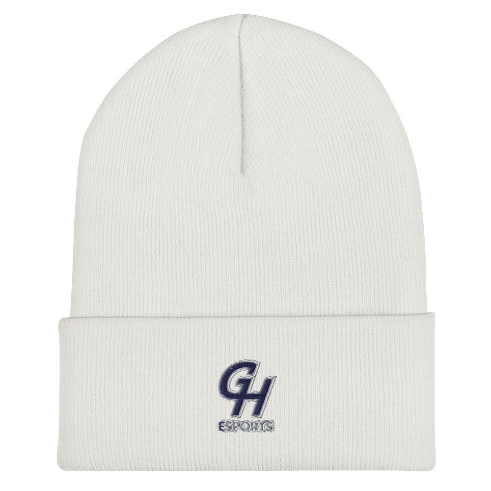Grays Harbor College | On Demand | Embroidered Cuffed Beanie