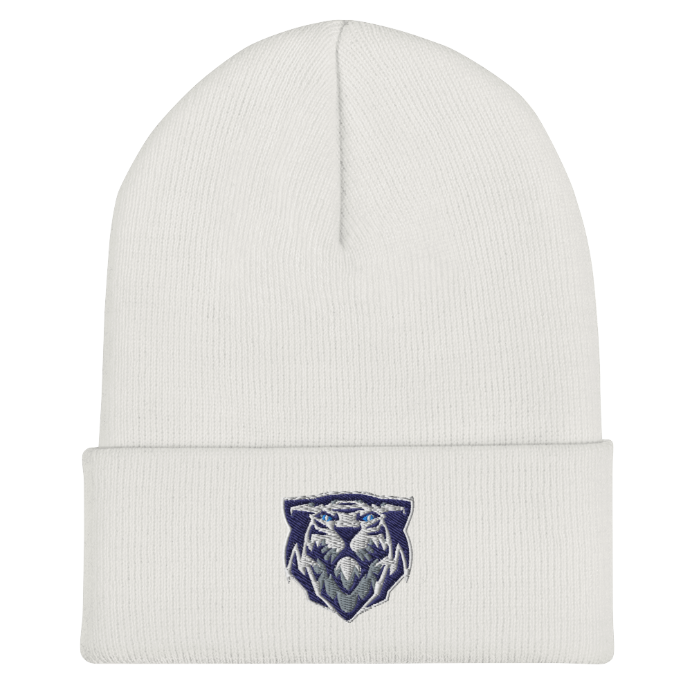 Trine University | On Demand | Embroidered Cuffed Beanie