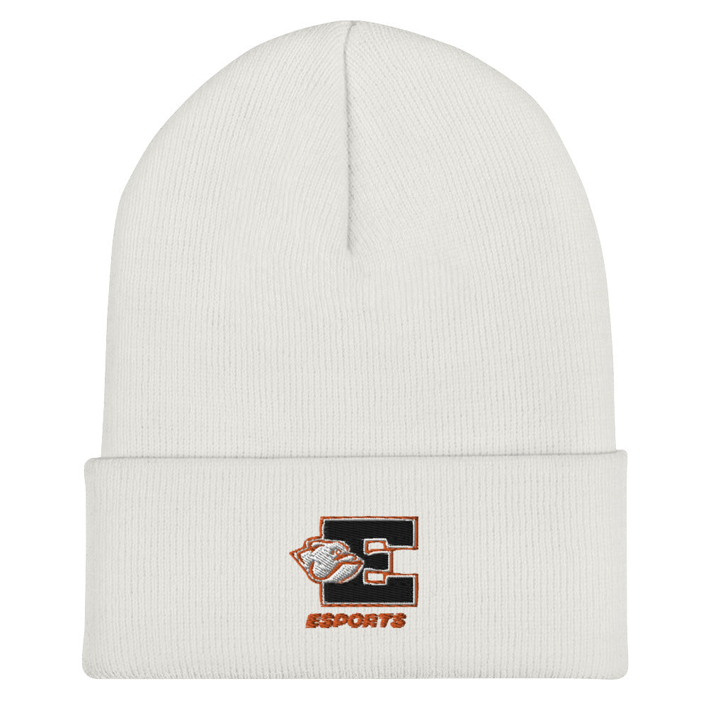 Elida High School | On Demand | Embroidered Cuffed Beanie