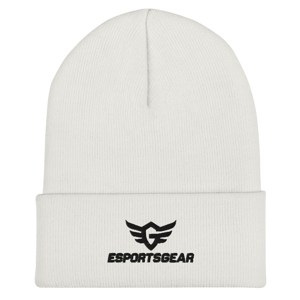 EsportsGear Mockacc  | Embroidered | Cuffed Beanie