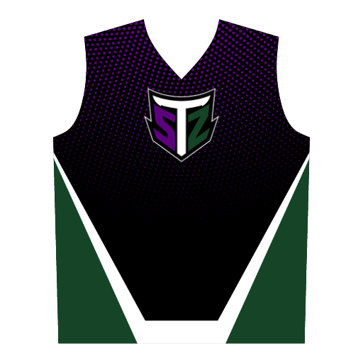 Custom Sublimated Jersey
