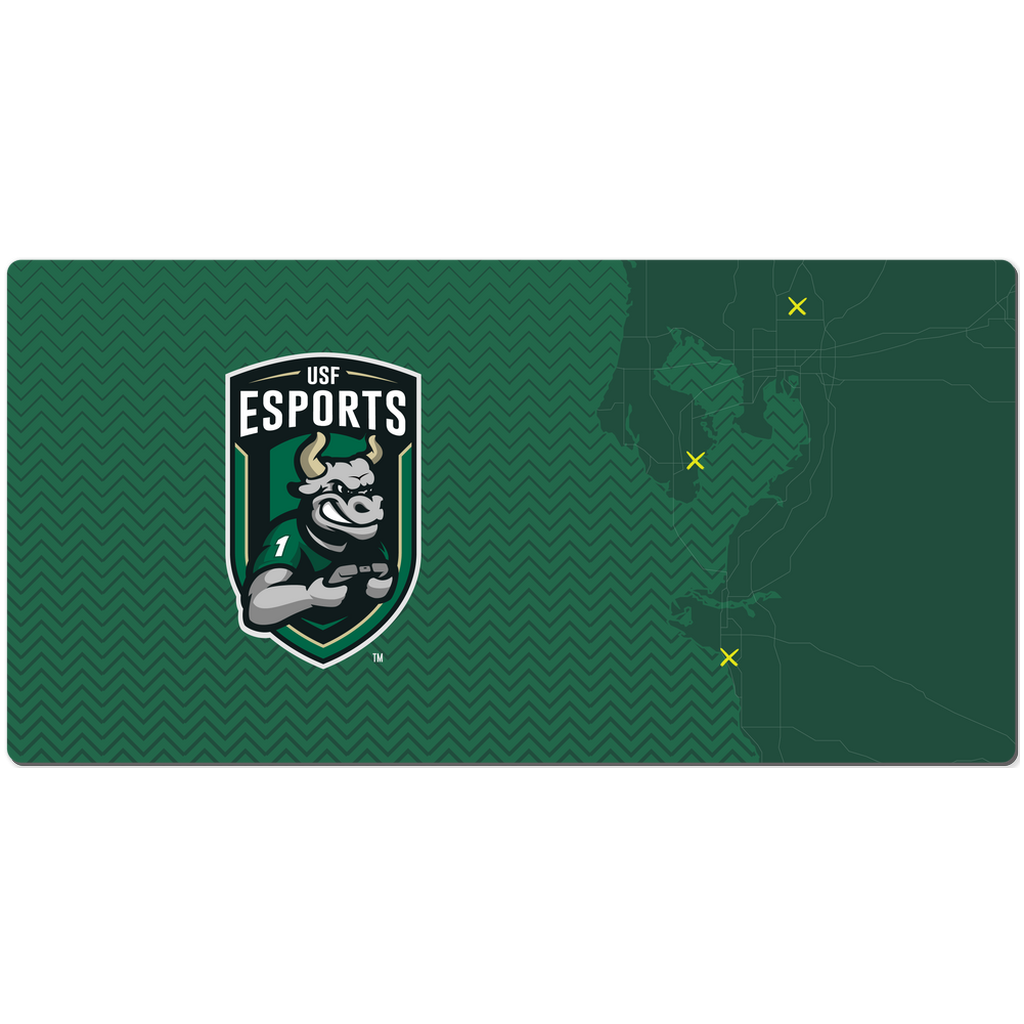 USF Esports | On Demand | Mousepads