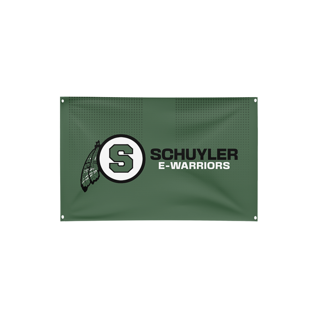 Schuyler Central High School | Flag