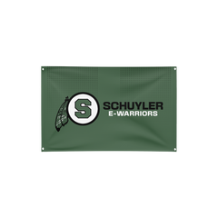 Schuyler Central High School | Flag