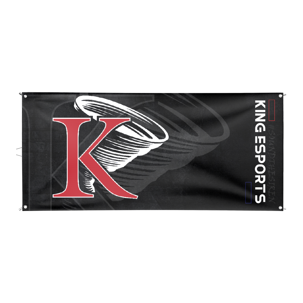 King University Flag 2024