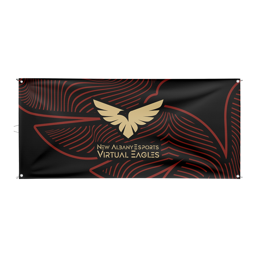 New Albany HS Flag