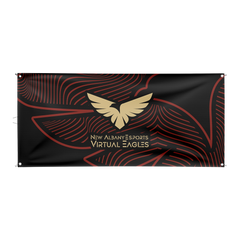 New Albany HS Flag