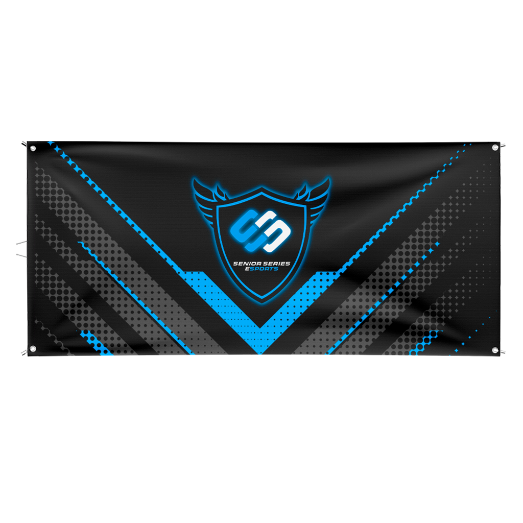 Senior Series Esports | Flag
