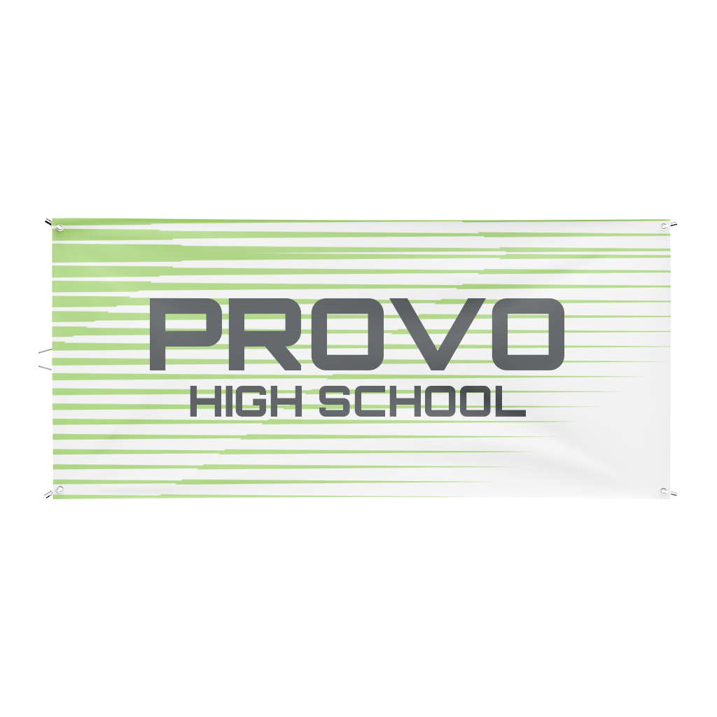 Provo HS Flag