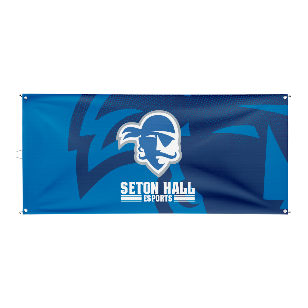 Seton Hall Esports | Immortal Series | Flag