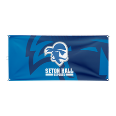 Seton Hall Esports | Immortal Series | Flag