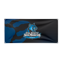 CSU San Marcos | Immortal Series | Flag Alt