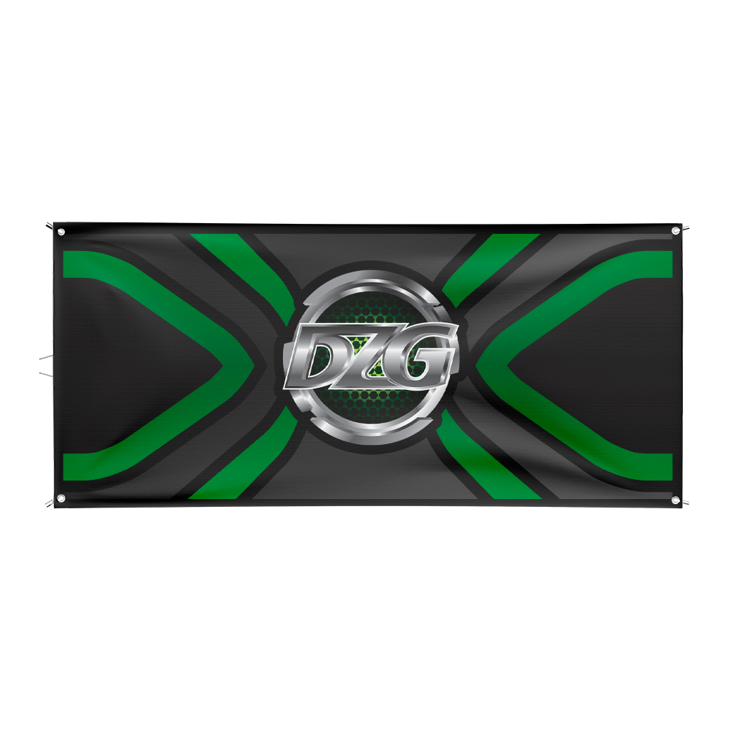 Dreadzone Gaming | Immortal Series | Flag