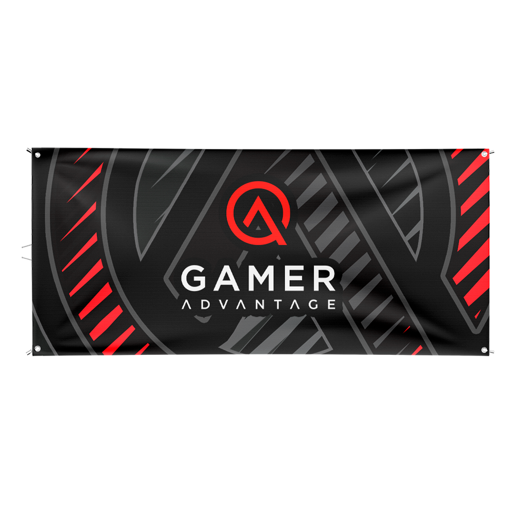 Gamer Advantage Wholesale Flag