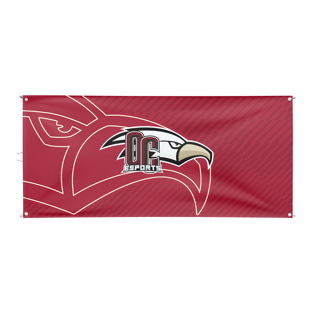 Oklahoma Christian Esports | Immortal Series | Flag