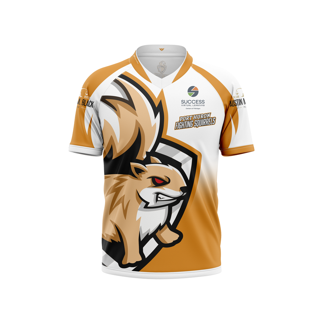 Success Virtual Learning Michigan | Immortal Series | Jersey