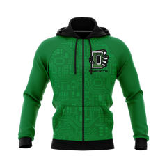 Derby High School | Full Zip Hoodie