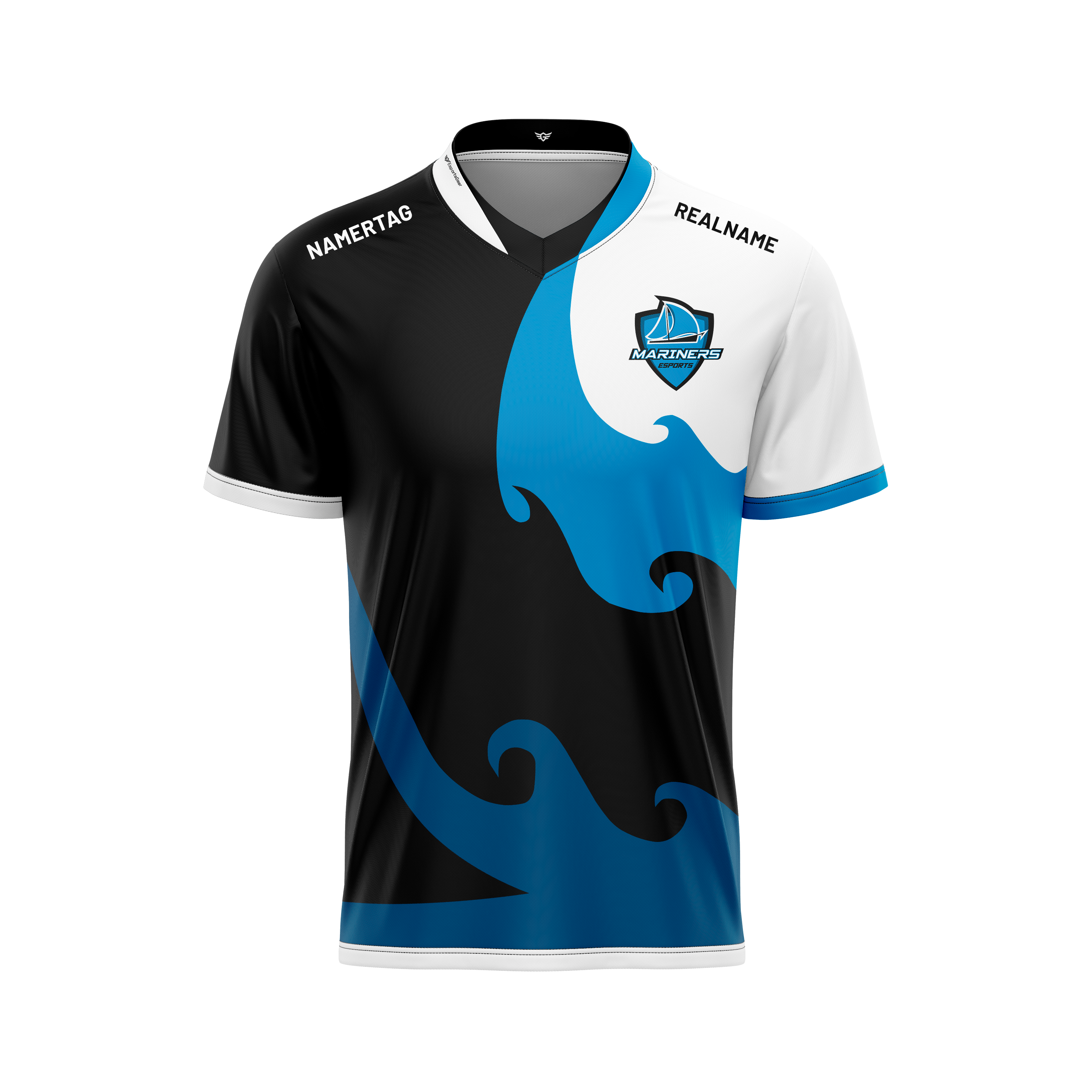 Mariners Esports Jersey