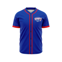 Hutchinson Esports | Baseball Jersey Alt