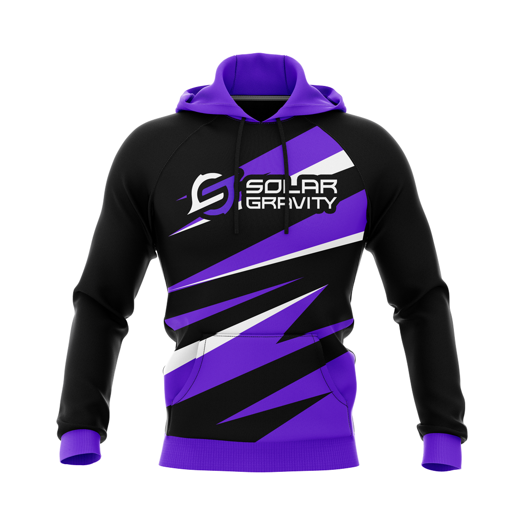 Solar Gravity Esports | Pullover Hoodie