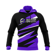 Solar Gravity Esports | Pullover Hoodie
