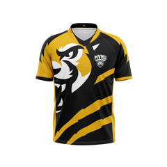 Mount Vernon Nazarene Esports Jersey Gold