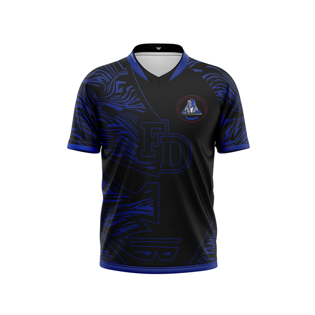 Fort Dorchester High School | Sublimated | Team Member Jersey