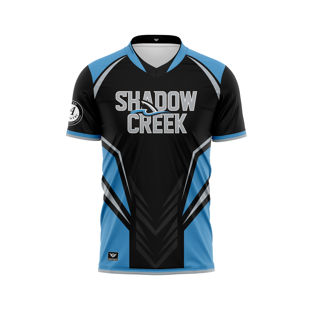 Shadow Creek High School | Jersey