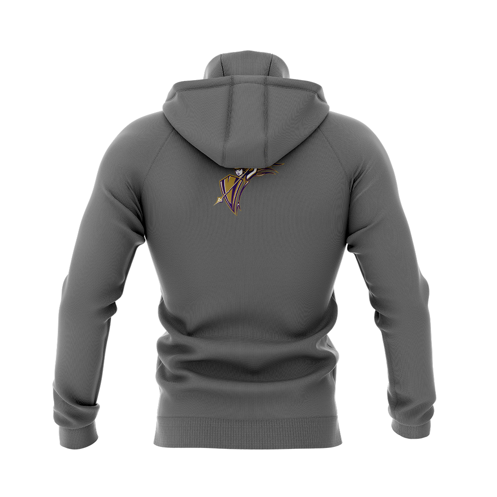 Converse University Pullover Hoodie Gray