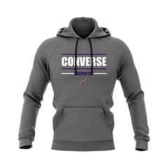 Converse University Pullover Hoodie Gray