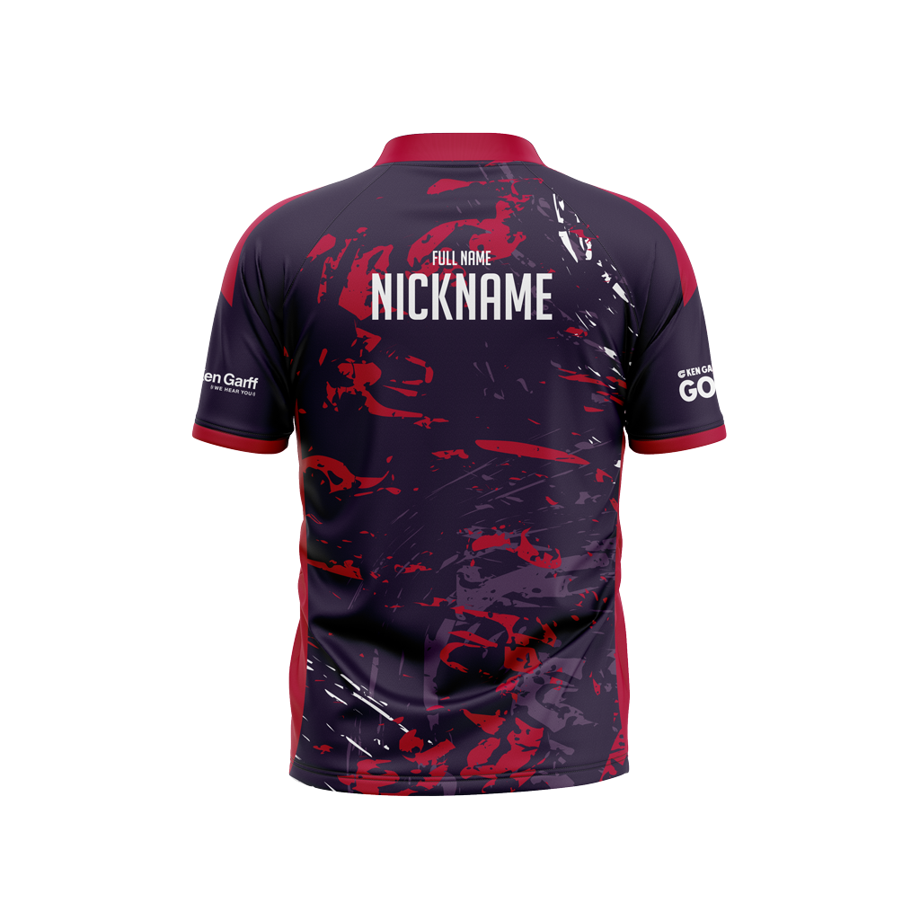 Ken Garff Esports Home Jersey 2025