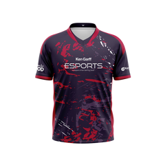 Ken Garff Esports Home Jersey 2025