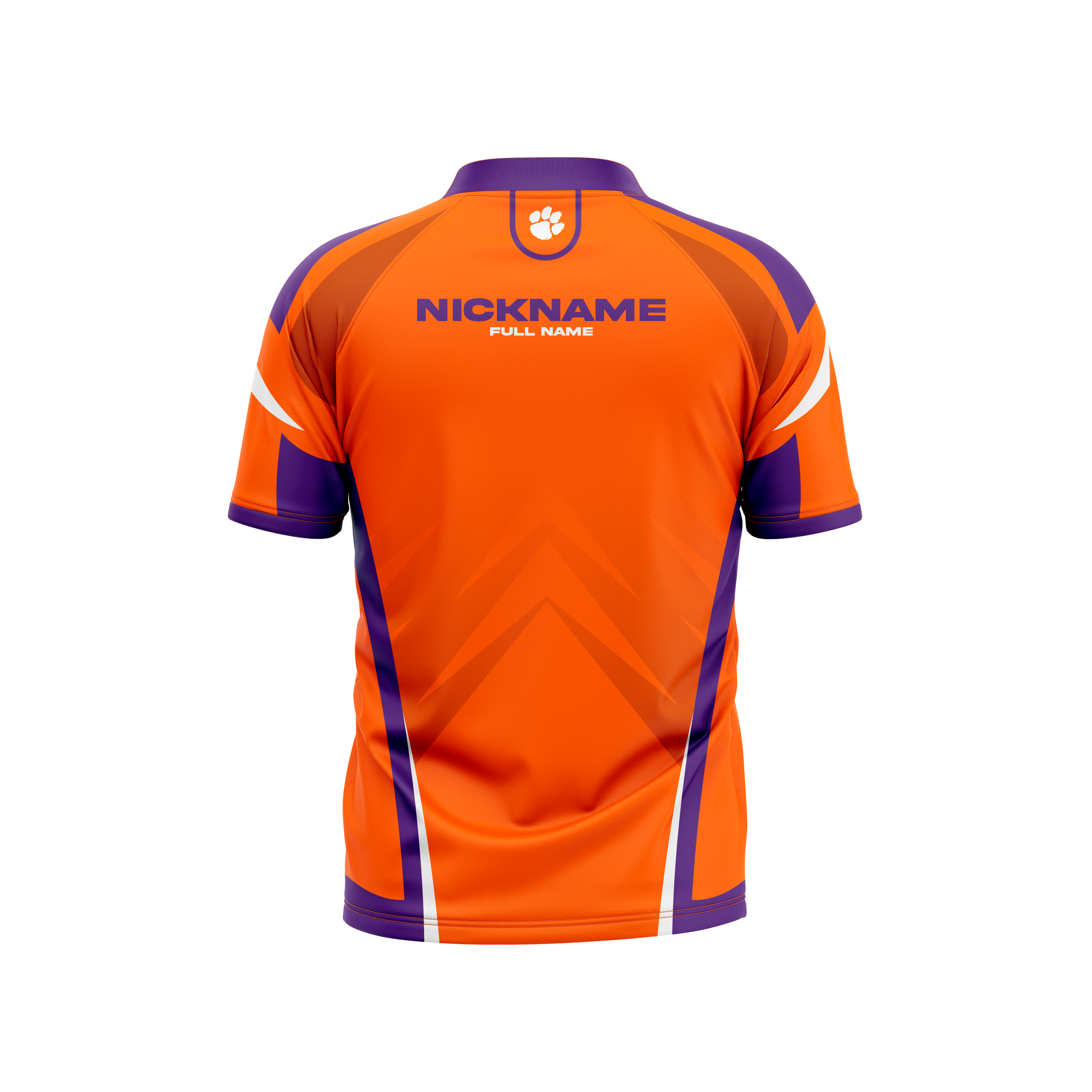 Clemson Esports | Immortal Series | 2022 Jersey