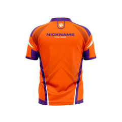Clemson Esports | Immortal Series | 2022 Jersey